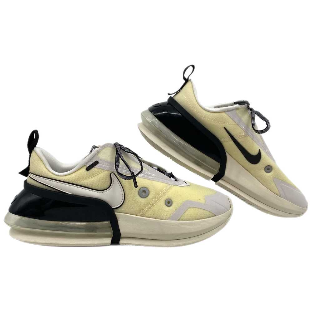 Nike Yellow Black Sneakers Max Air Audacious Lace-Up | Womens 6.5